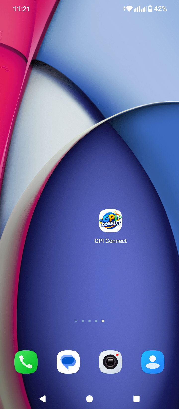 Android Home Launcher