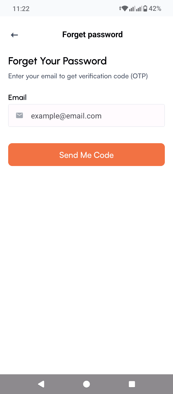 Self-Service Password Recovery