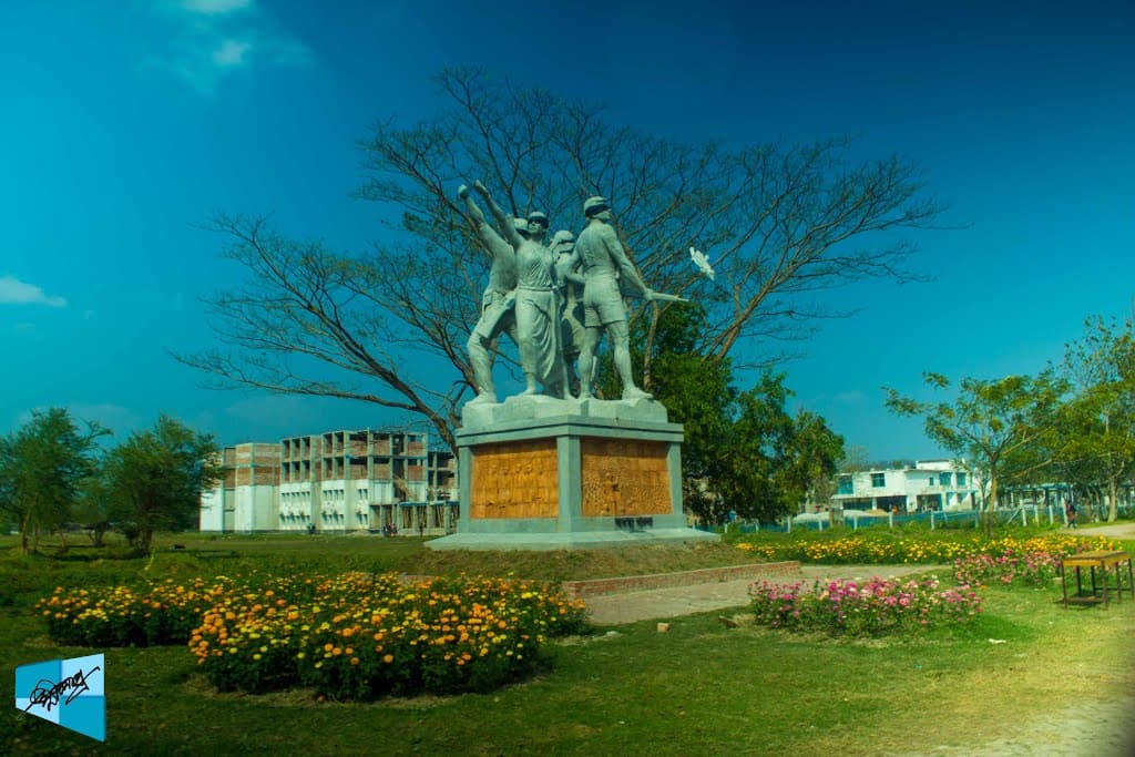 Natural background